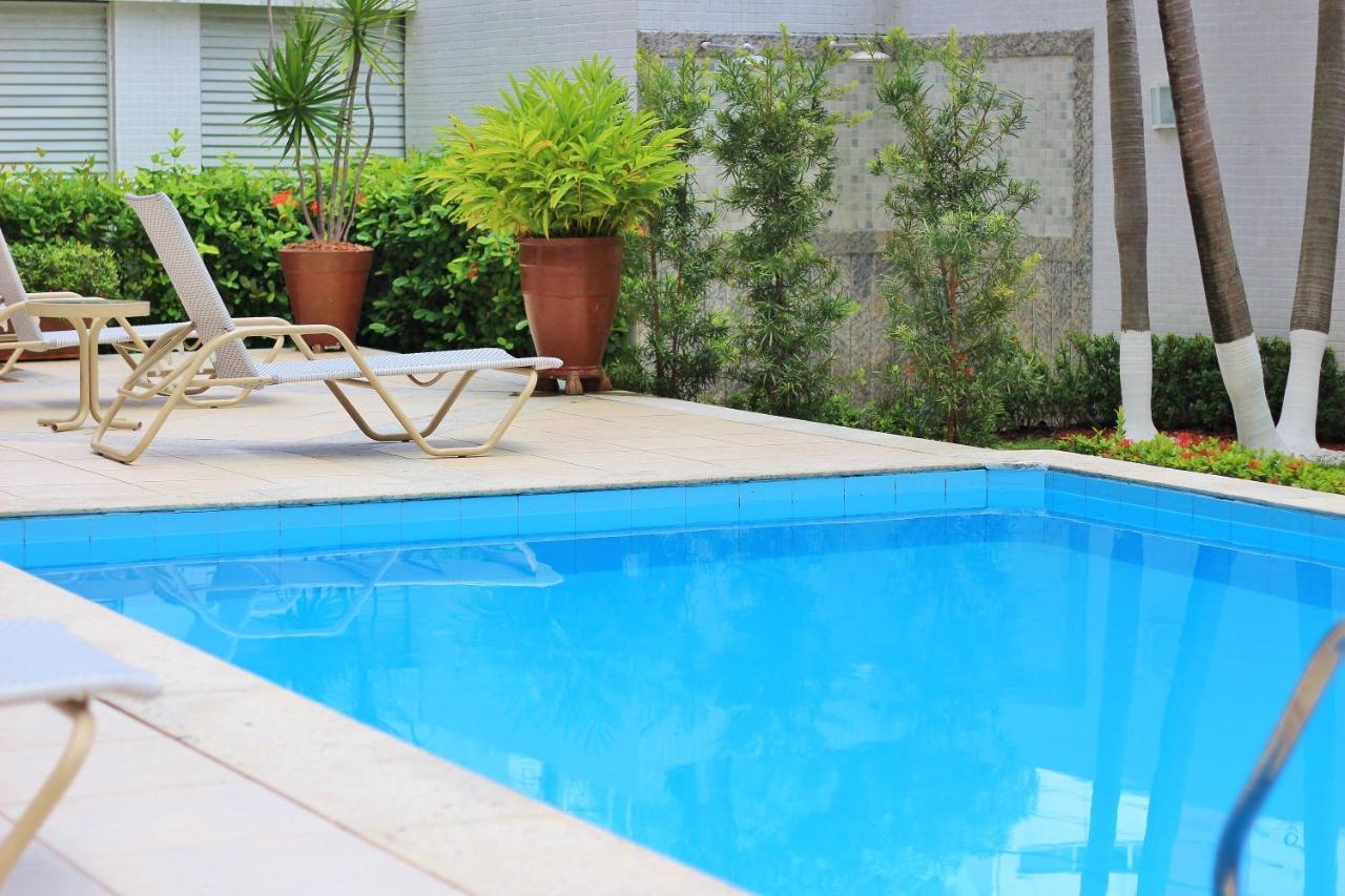 Apartamento Em Frente Ao Shopping Itaigara - Salvador Apartment Exterior photo