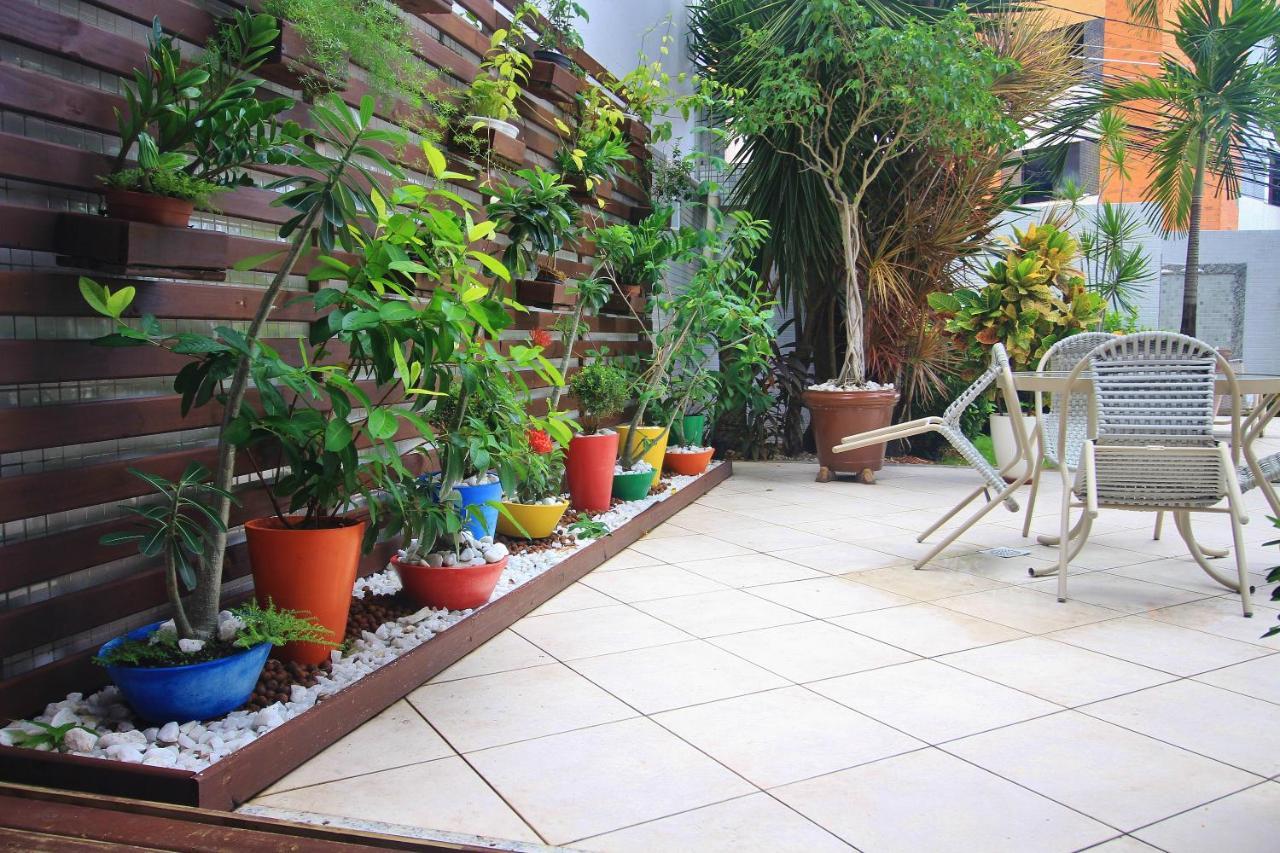 Apartamento Em Frente Ao Shopping Itaigara - Salvador Apartment Exterior photo