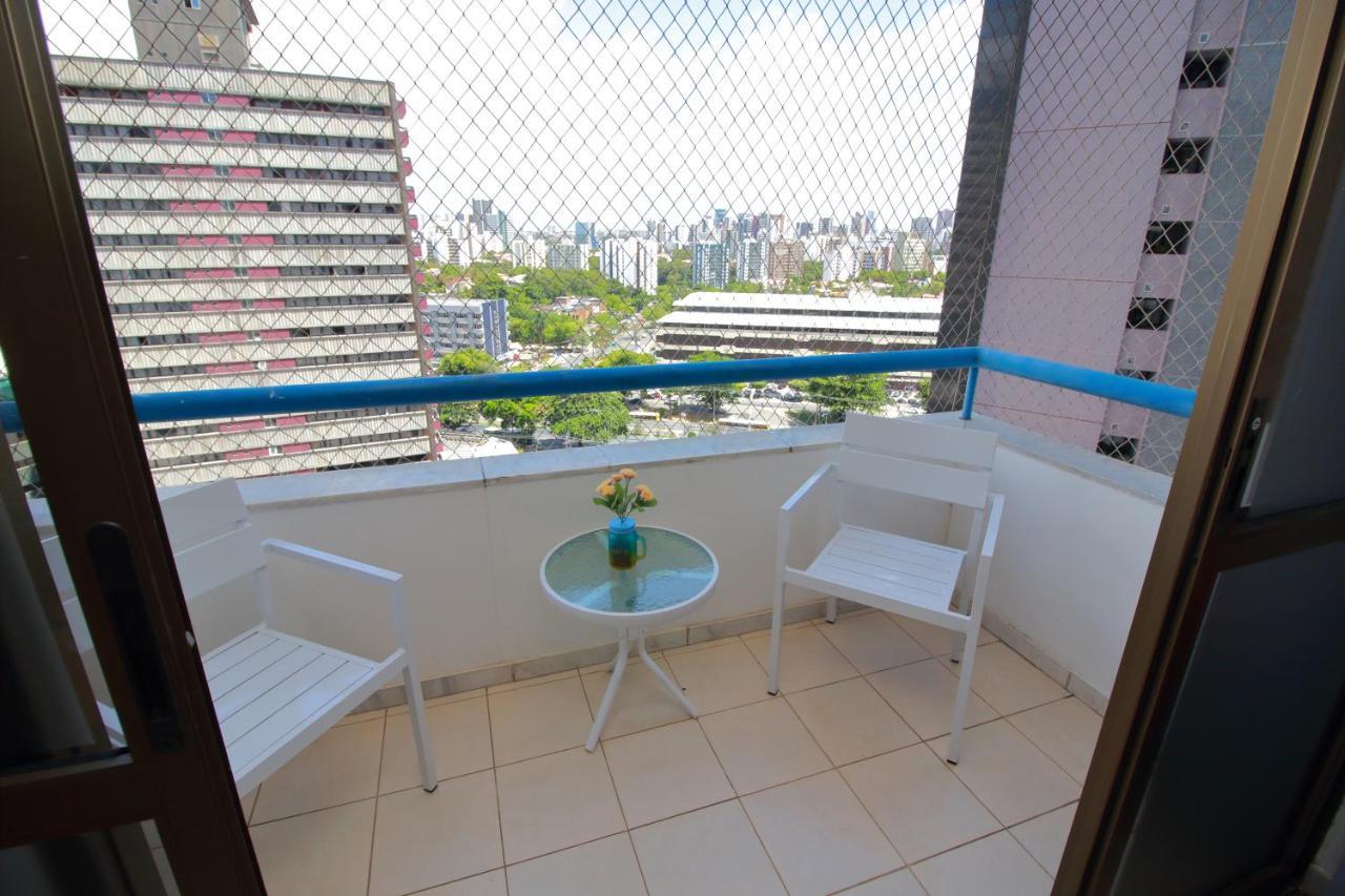 Apartamento Em Frente Ao Shopping Itaigara - Salvador Apartment Exterior photo