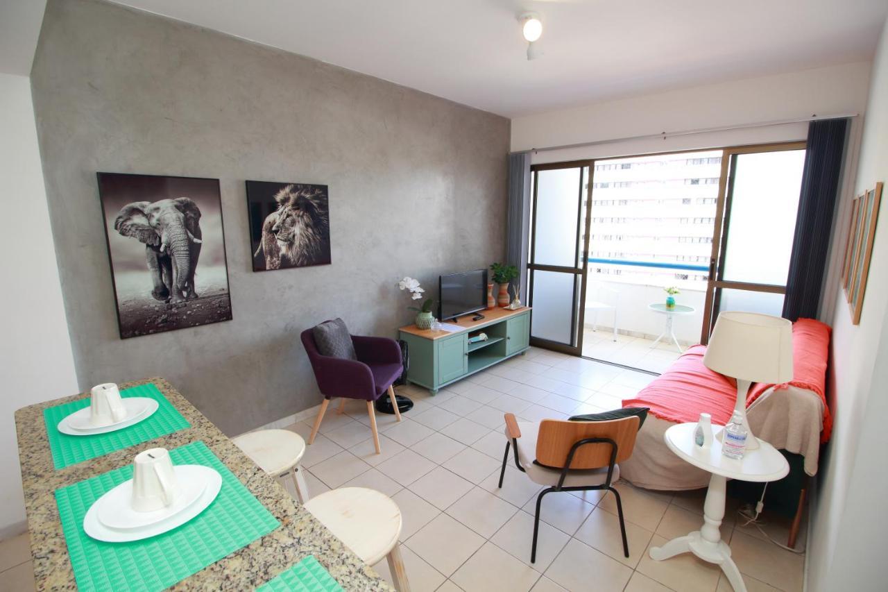Apartamento Em Frente Ao Shopping Itaigara - Salvador Apartment Exterior photo