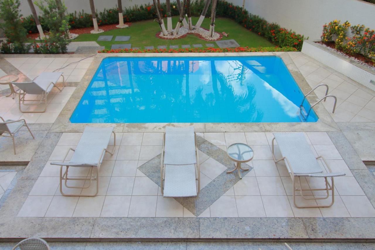 Apartamento Em Frente Ao Shopping Itaigara - Salvador Apartment Exterior photo