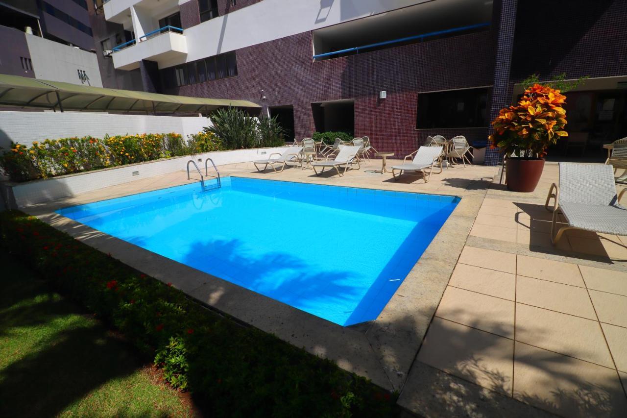 Apartamento Em Frente Ao Shopping Itaigara - Salvador Apartment Exterior photo