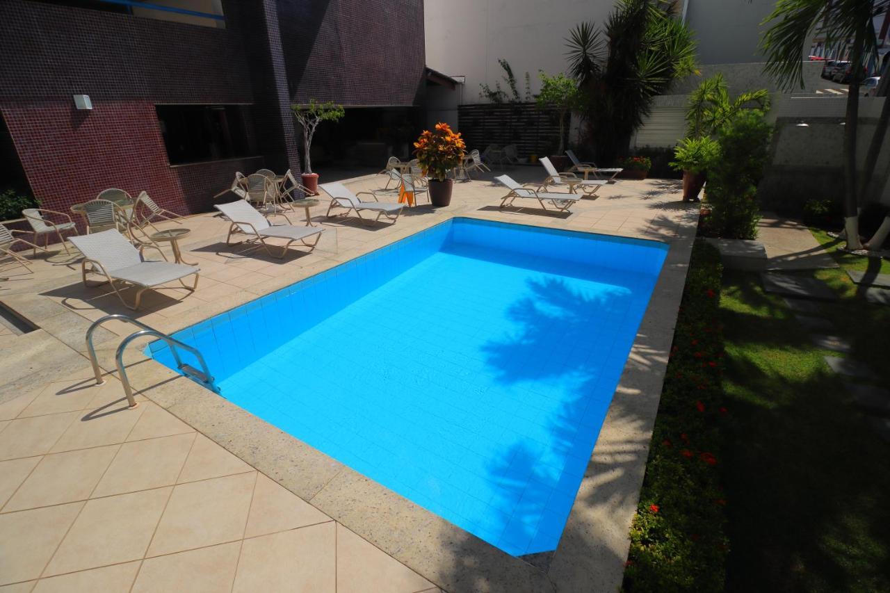 Apartamento Em Frente Ao Shopping Itaigara - Salvador Apartment Exterior photo