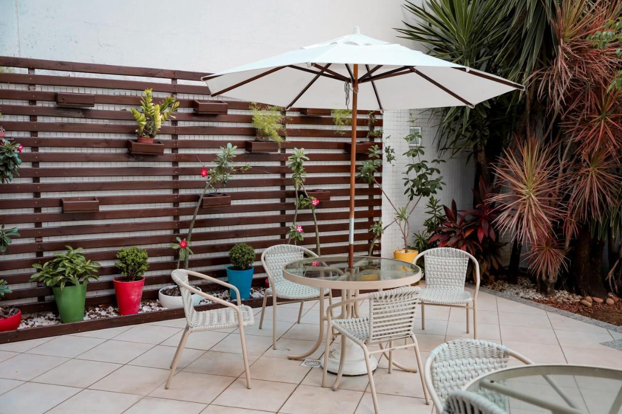 Apartamento Em Frente Ao Shopping Itaigara - Salvador Apartment Exterior photo