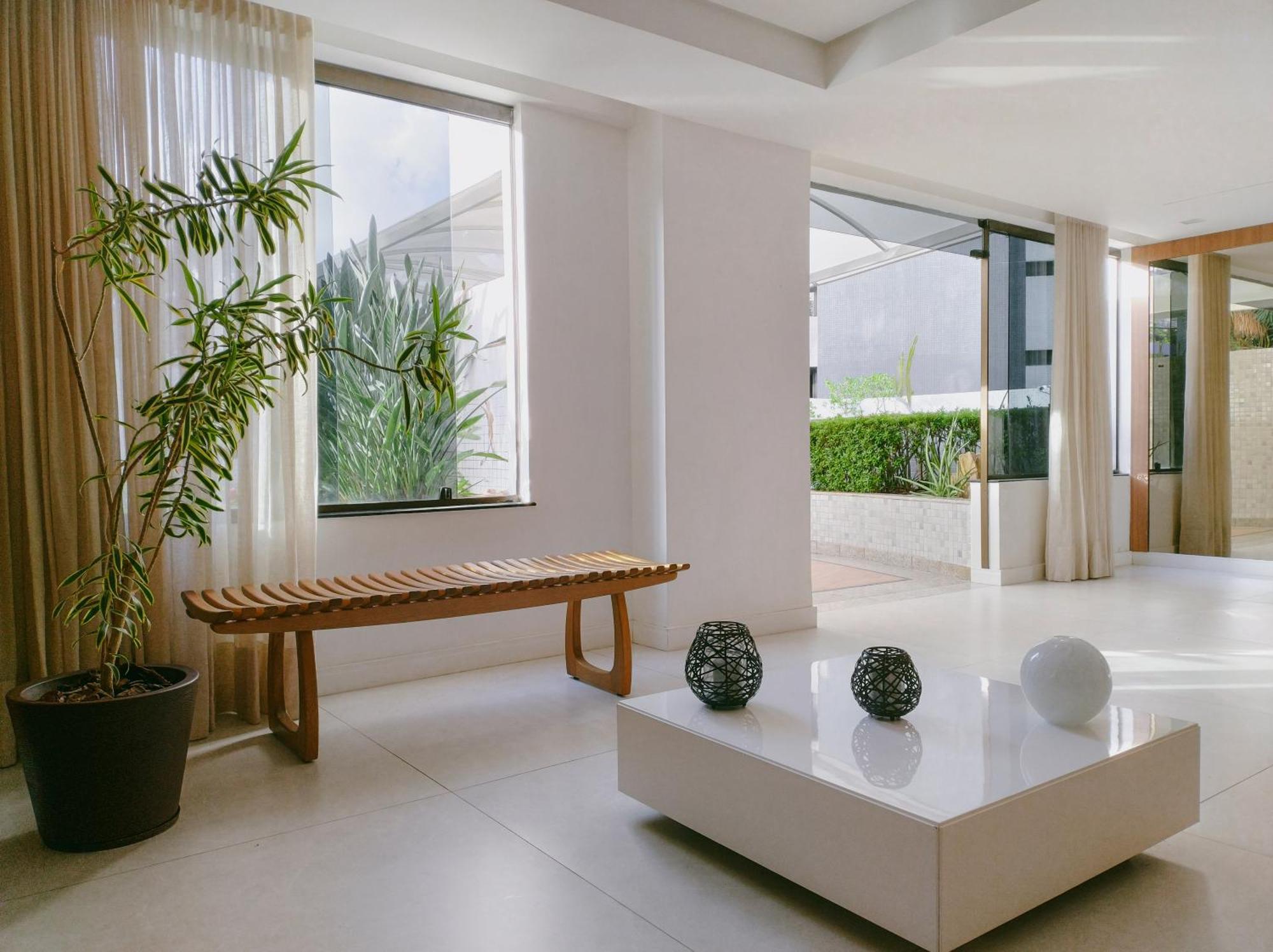 Apartamento Em Frente Ao Shopping Itaigara - Salvador Apartment Exterior photo