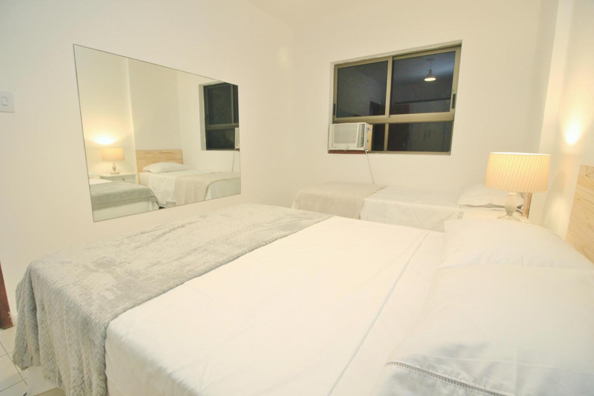 Apartamento Em Frente Ao Shopping Itaigara - Salvador Apartment Exterior photo